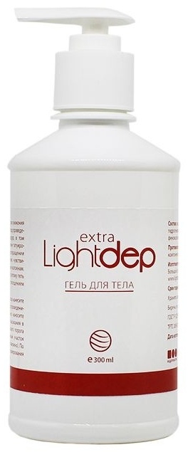 Lightdep средство для ухода Lightdep Extra 300 мл