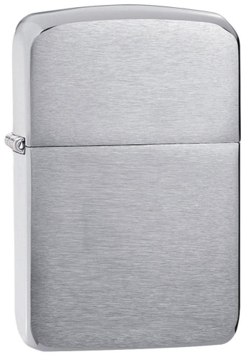 Zippo бензиновая зажигалка 1941, латунь