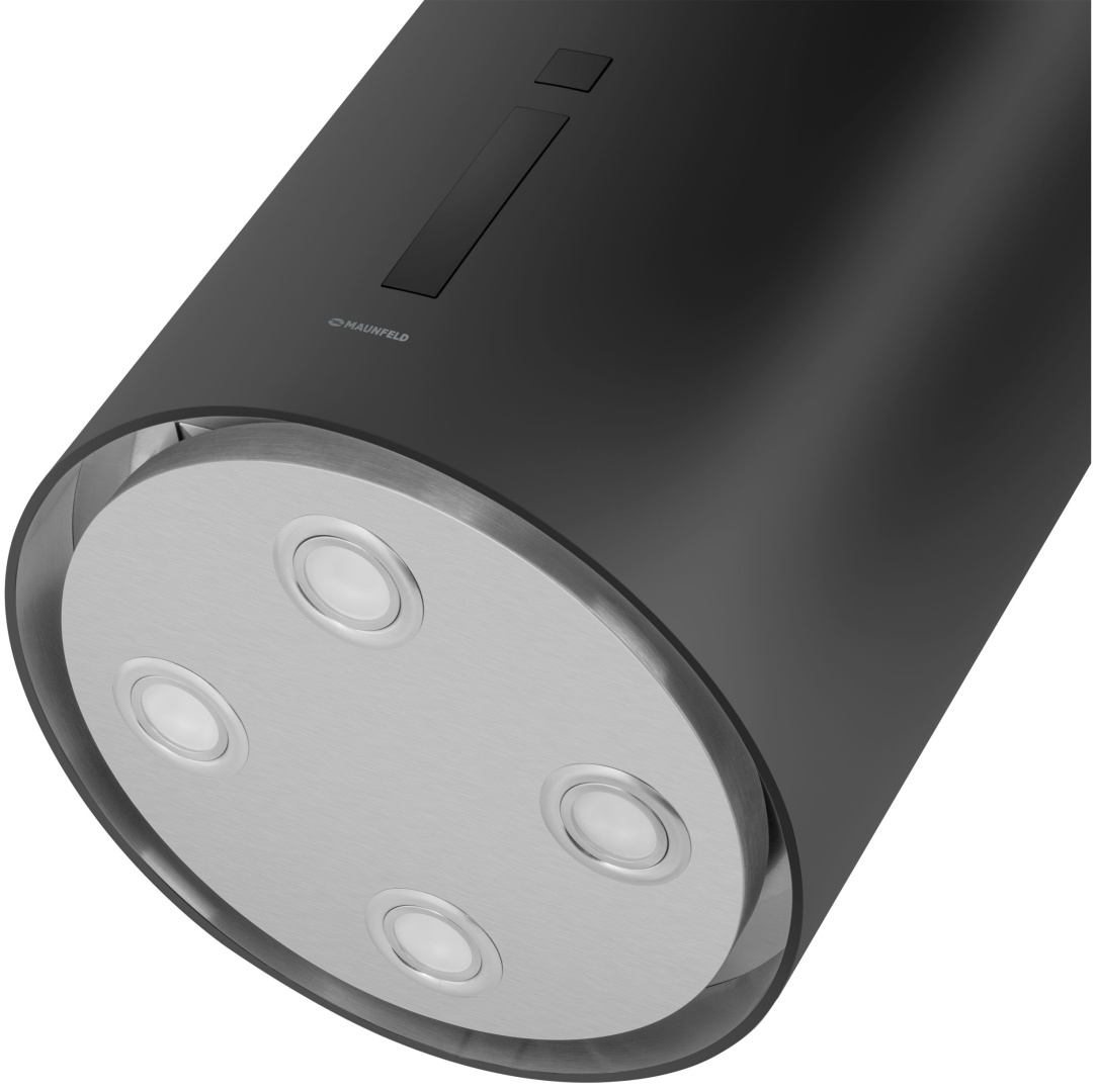 Кухонная вытяжка MAUNFELD Lee Wall (sensor) 39 черный 2