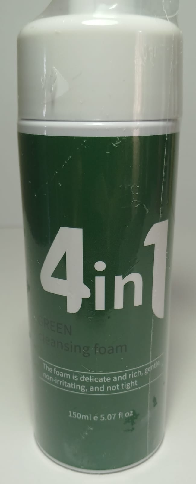 4 in 1 Green пенка 150 мл