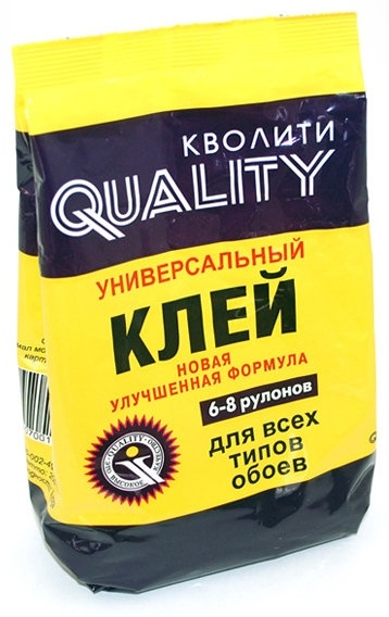 Клей обойный Quality Универсальный, 200 г