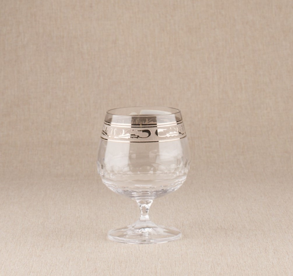 Набор бокалов Bohemia Crystal 170 мл, хрусталь, 6 шт