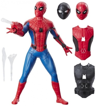 Фигурка Hasbro 3в1 Spider-man 33 см 1 шт