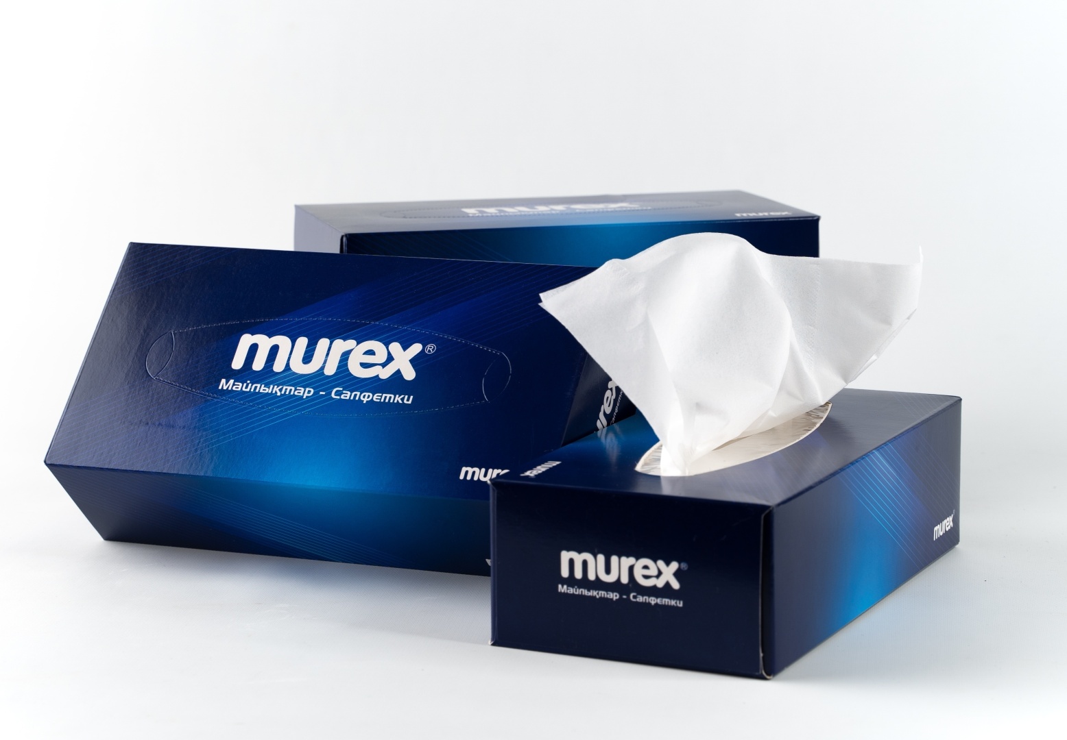 Салфетки Murex Maxi, 20 упаковок по 120 шт