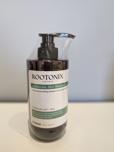 ROOTONIX Hyaluronic Aloe шампунь 500 мл