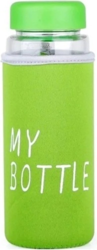 My Bottle 500 мл зеленый