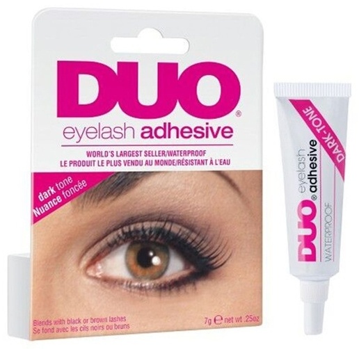 Ardell Клей для подиумных ресниц Duo Striplash Adhesive Dark чёрный 7 гр.