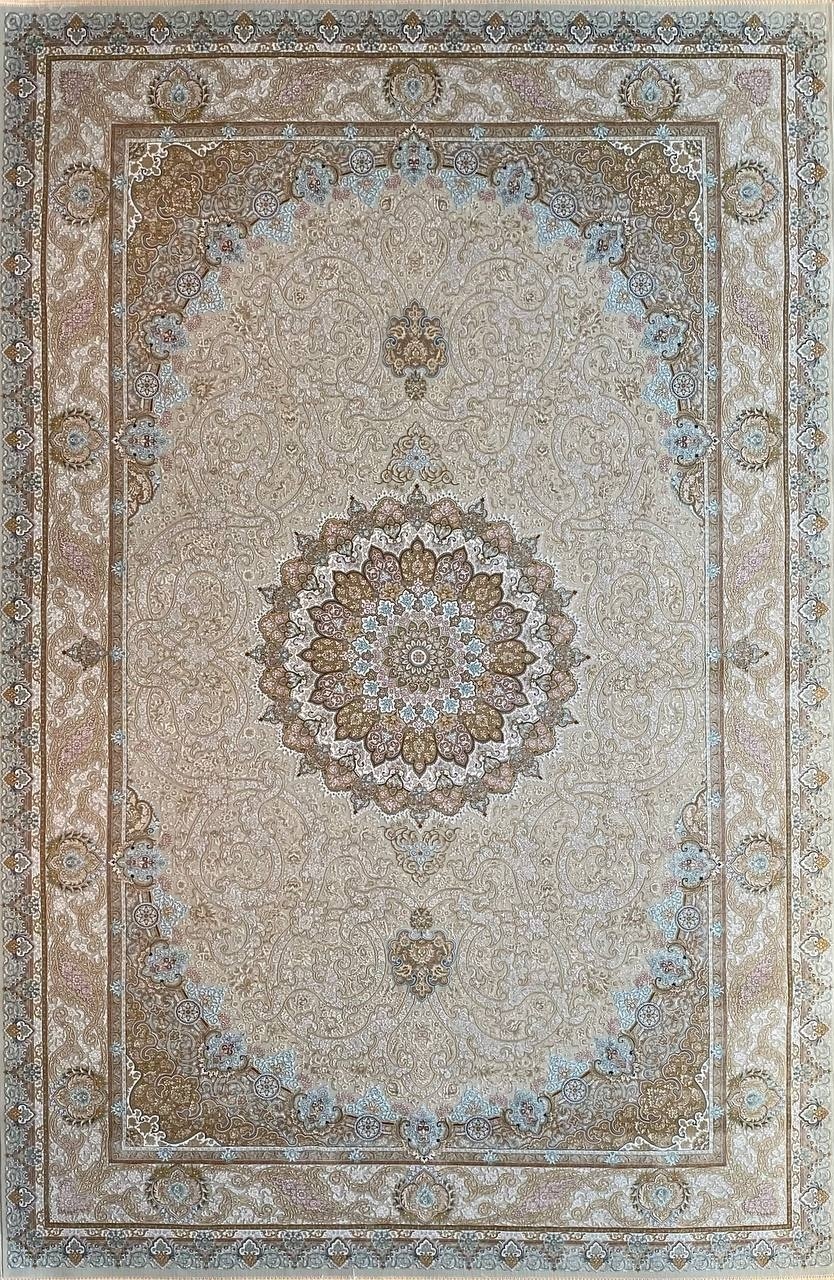 Ковер Geytaran 250x500 см, короткий ворс, Иран