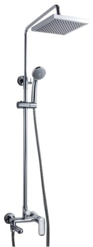 BRAVAT душевой набор (гарнитур) Opal F6125183CP-A-RUS
