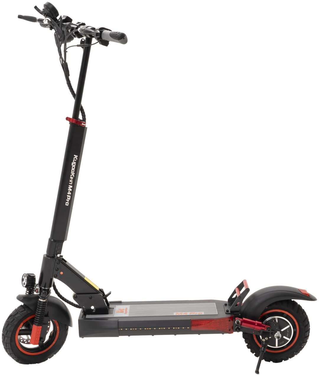 Электросамокат KUGOO M4 Pro оранжевый