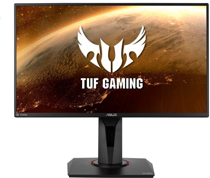 Монитор 24.5" ASUS TUF Gaming VG259QM черный