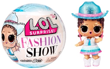 Кукла-сюрприз L.O.L. Surprise! L.O.L Surprise Модница 7 см