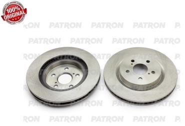 Диски PATRON передние PBD1095