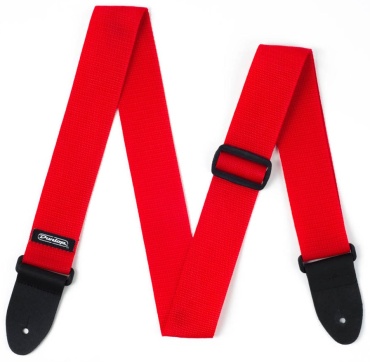 DUNLOP Poly Red D07-01RD красный