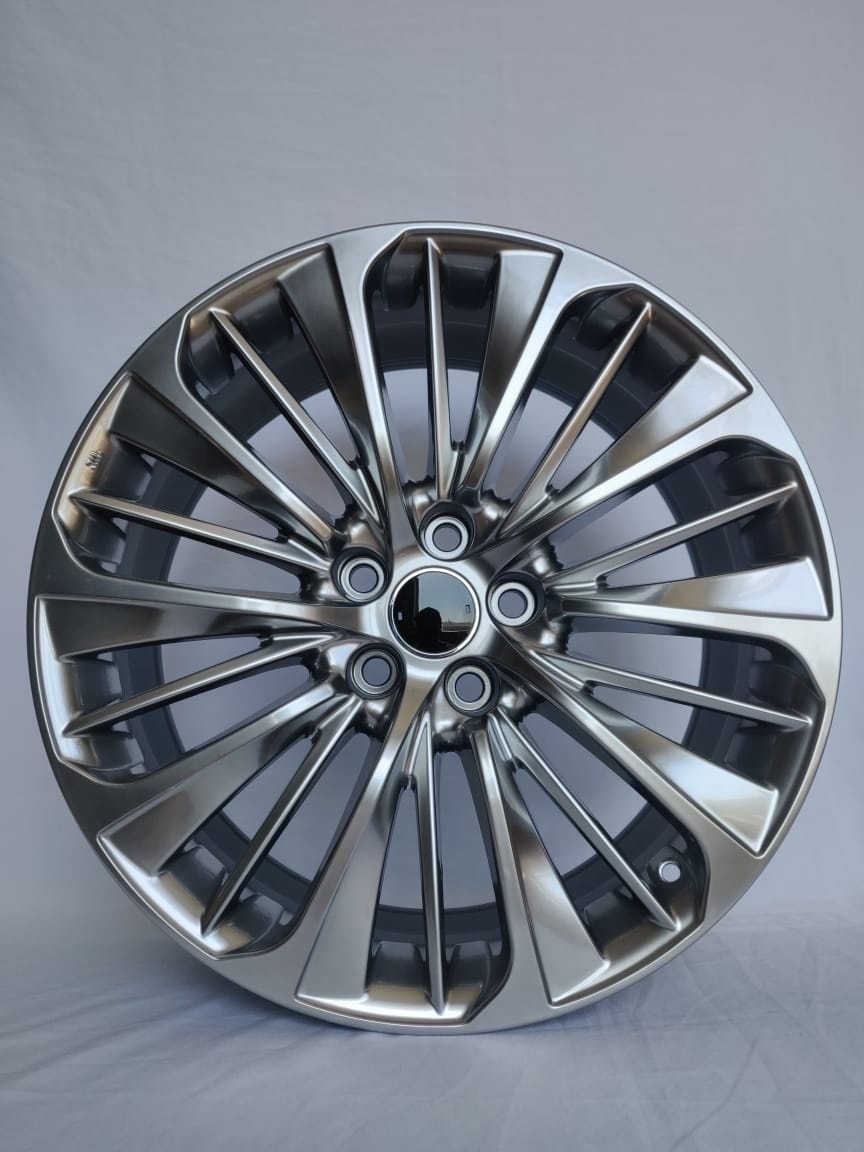 RS 369 8x19/5x114.3 D60.1 ET35 графит