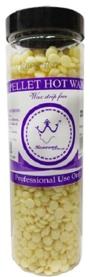 Konsung Beauty Hot Wax средний пленочный воск 400 г