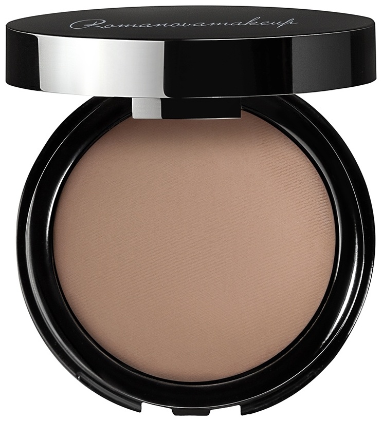 Пудра Romanovamakeup Sexy Sculpting Powder сухая универсальный коричневый
