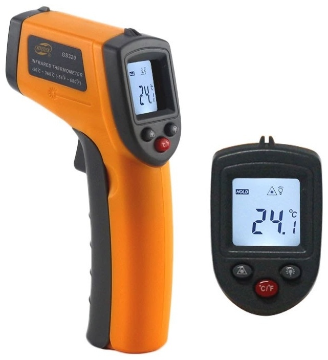 OnlineAL пирометр GM320