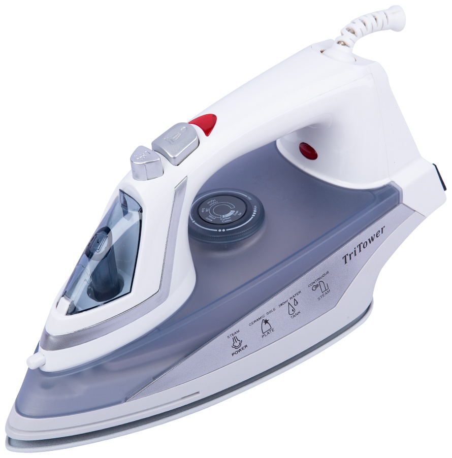 Утюг TriTower Max 2 белый