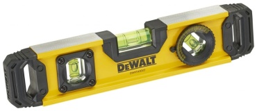 DeWALT уровень коробчатый DWHT0-43003 25 см