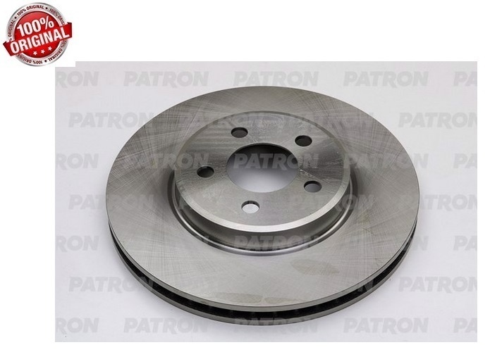 Диски PATRON передние PBD1064