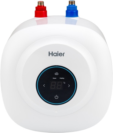 Водонагреватель накопительный Haier ES10V-EQ2 10 л белый