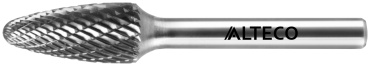 ALTECO фреза конусная 8 мм, 1 шт. арт F 0820/6 MX 75647