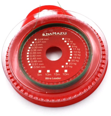 Namazu N-FTAF-368 0.36 мм зеленый