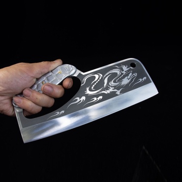 Нож универсальный M&K KNIFE25, лезвие: углеродистая сталь 1 шт