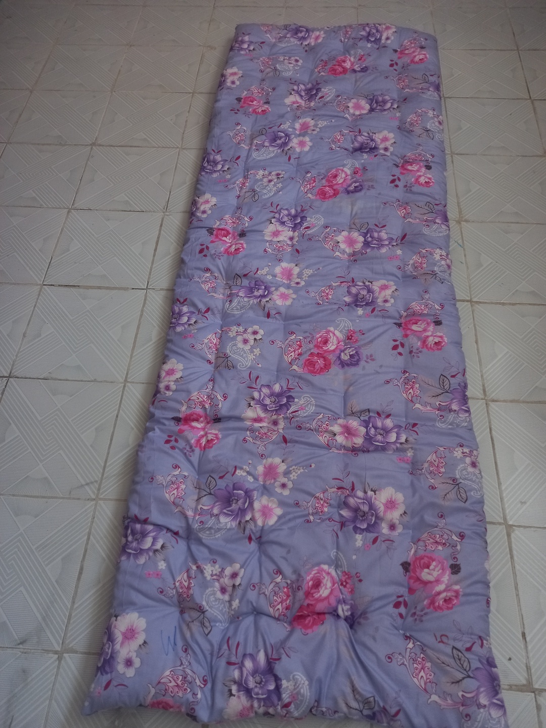 Курак корпе корпе 230x80 см, хлопок, фиолетовый, розовый