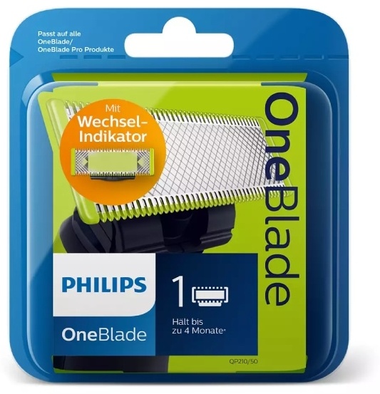 PHILIPS QP210 сменные лезвия