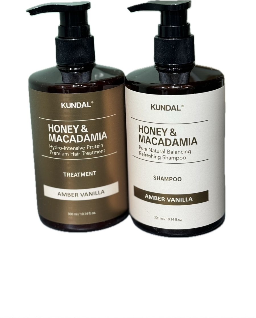 Купить Kundal НАБОР NATURE HAIR CARE HOLIDAY EDITION SHAMPOO 300ML ...