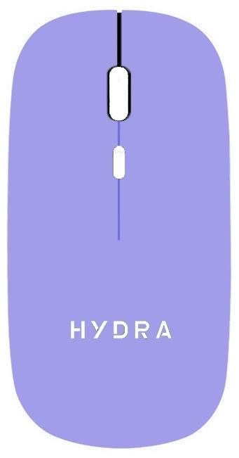 Мышь HYDRA ALFA фиолетовый