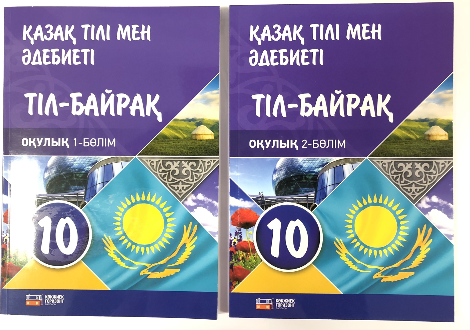 Купить Оразбаева Ф.Ш.: Қазақ тілі мен әдебиет. 10 класс в Алматы – Магазин  на Kaspi.kz