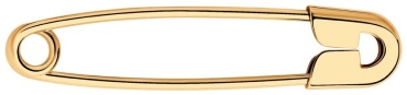 Булавка SOKOLOV 93040031 вес 0.99 г серебро, без вставок