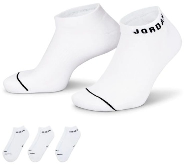 Носки Nike 3 пары белый XL