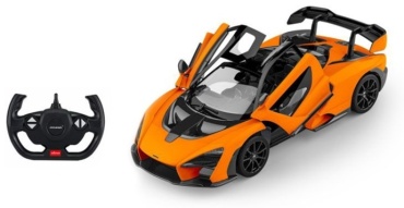 Rastar 96600O McLaren Senna оранжевый