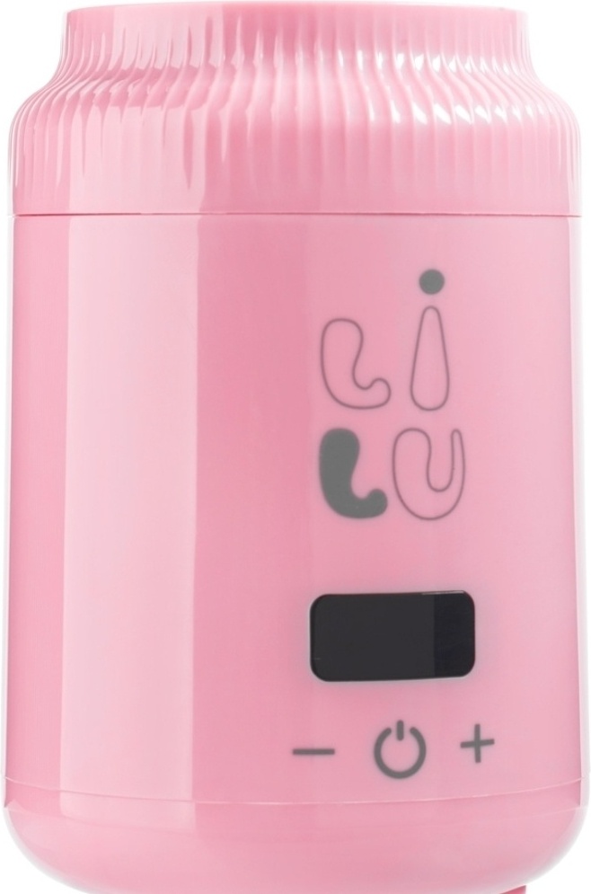 Irisk ASHLEY PRO 02 розовый 200 мл