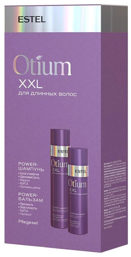 ESTEL PROFESSIONAL Otium XXL набор по уходу за волосами для женщин