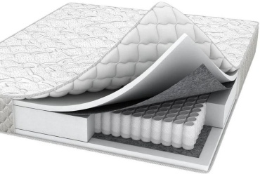 Матрас Gold Mattress Soft Gold, 90x200x21 см