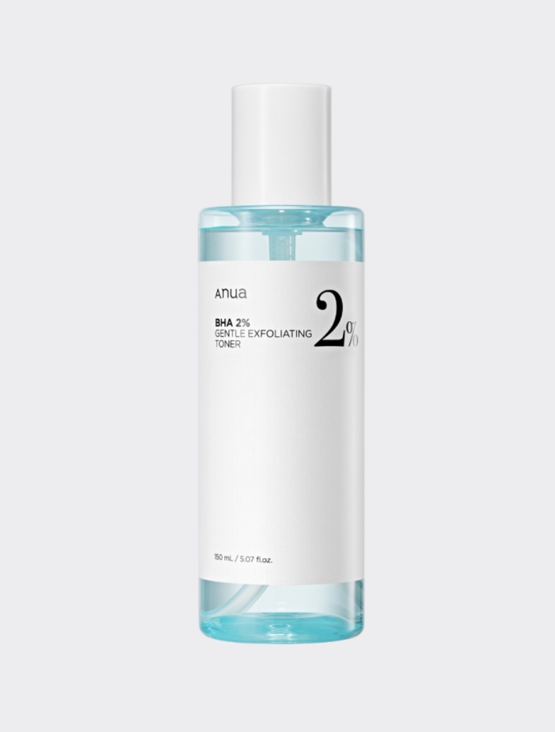 Anua тонер BHA 2% Gentle Exfoliating Toner 150 мл