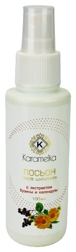 Karamelka Лосьон после шугаринга 100 мл