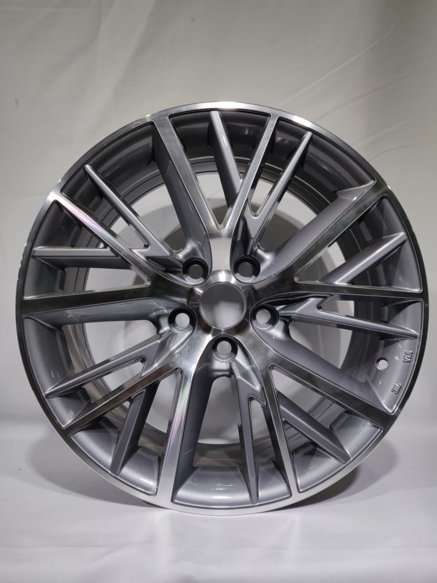 RS 273 8x18/5x114.3 D60.1 ET40 графит