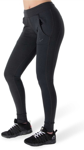 Спортивные брюки Gorilla Wear черный
