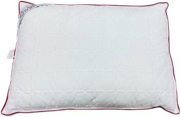 Подушка LUX HOME 50x70 см, микрогель