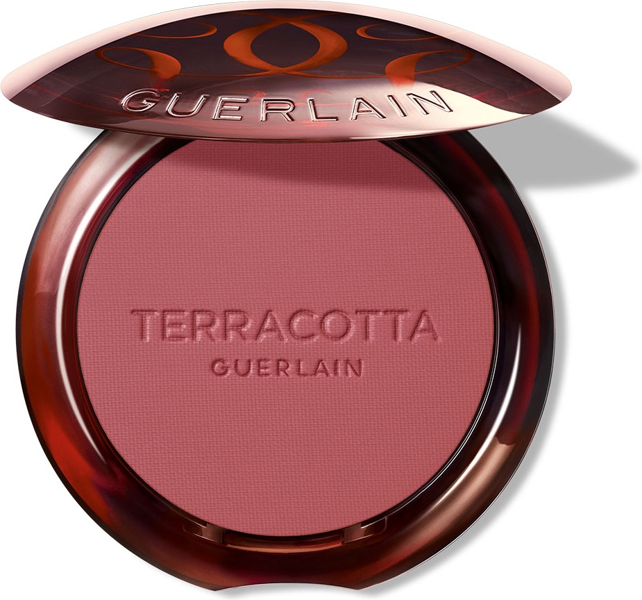 Guerlain Terracotta румяна 03 насыщенный нюдовый