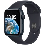 Смарт-часы Apple Watch SE 2 Gen (2022) 44 мм черный