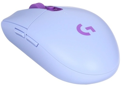 Купить Мышь Мышь Logitech G304 фиолетовый в Алматы – Магазин на Kaspi.kz