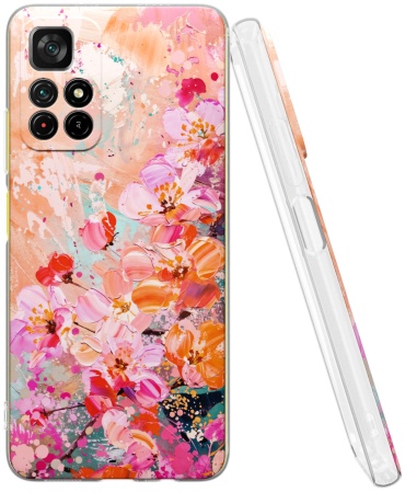 Чехол Mcover для Xiaomi M4 Pro рисунок