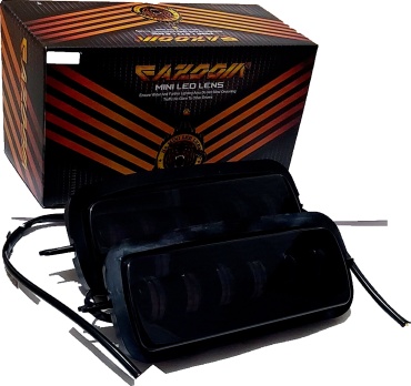 Fazoom дневные ходовые огни NV11724